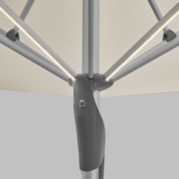 Fortello LED AKU 350x350m, without frieze edge - Image 2