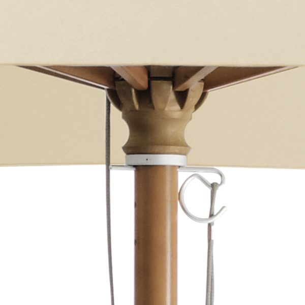 Piazzino Ø350cm uden frisekant - Image 7