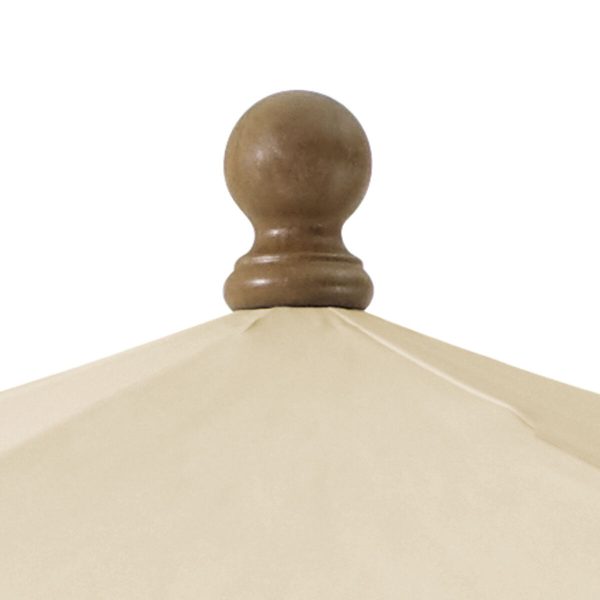 Piazzino Ø350cm uden frisekant - Image 6