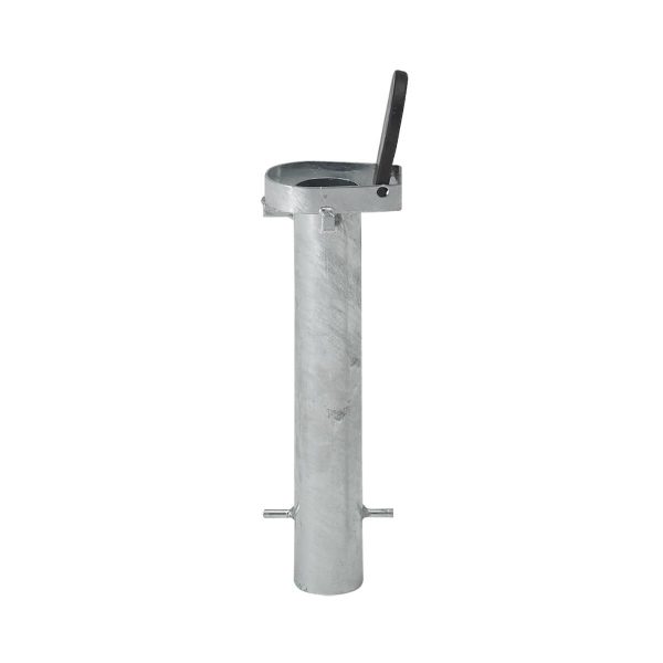 Cast-in pipe ALU-Smart/Fortino Riviera