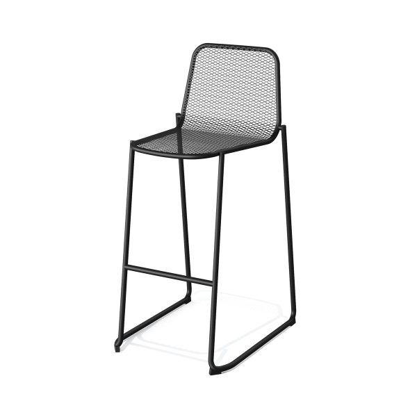 Mase Stack Bar Stool metal - Image 2