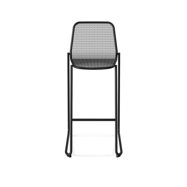 Mase Stack Bar Stool metal - Image 6