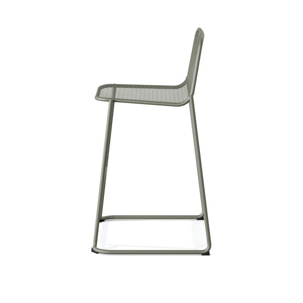 Mase Stack Bar Stool metal - Image 5