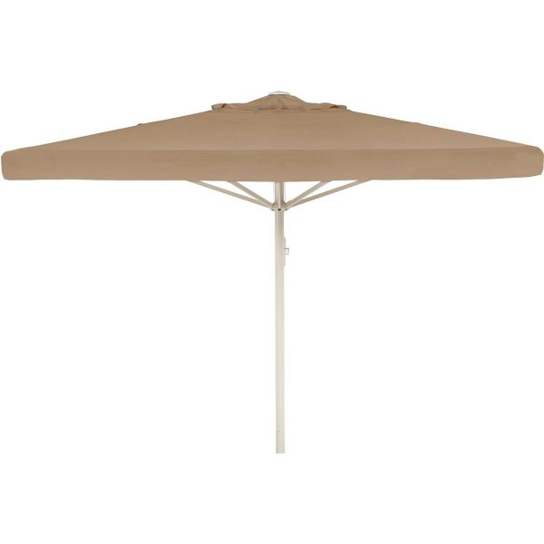 Tablecloth 5x5m polyester with frieze edge