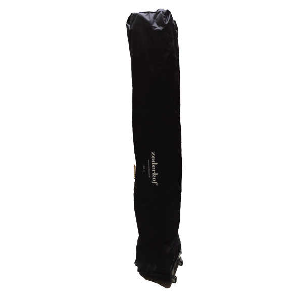 Transport bag 3x6m w/wheels