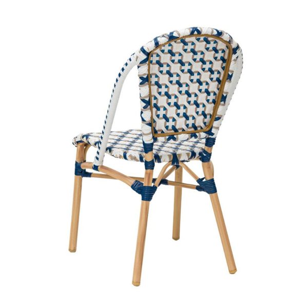 Sevilla Café Chair – Wicker - Image 2
