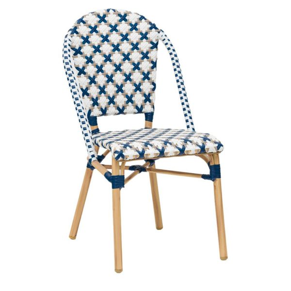 Sevilla Café Chair – Wicker