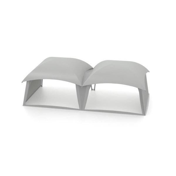 LOUNGER L - Tagrende, hvid - Image 2