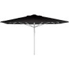 Kæmpeparasol - 3x3m u/frisekant - NY