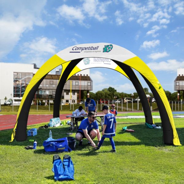 Komplet Air Cover 4x4m - Fullprint - Image 4