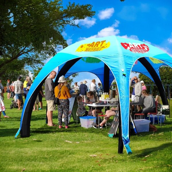 Komplet Air Cover 4x4m - Fullprint - Image 3