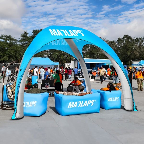Take to Air Cover 6x6m - Full print