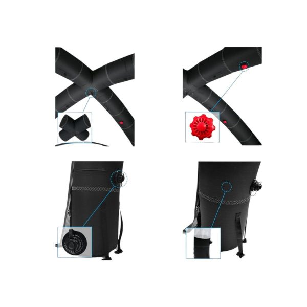 Complete Air Cover 3x3m - Image 3