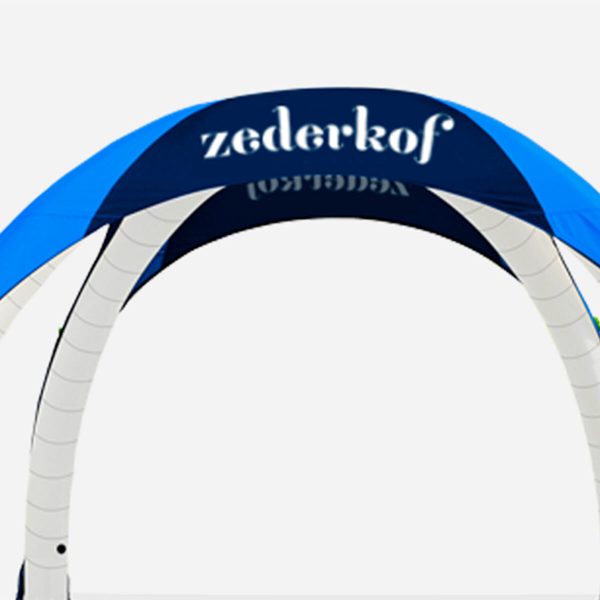 Komplet Air Cover 4x4m - Fullprint - Image 5