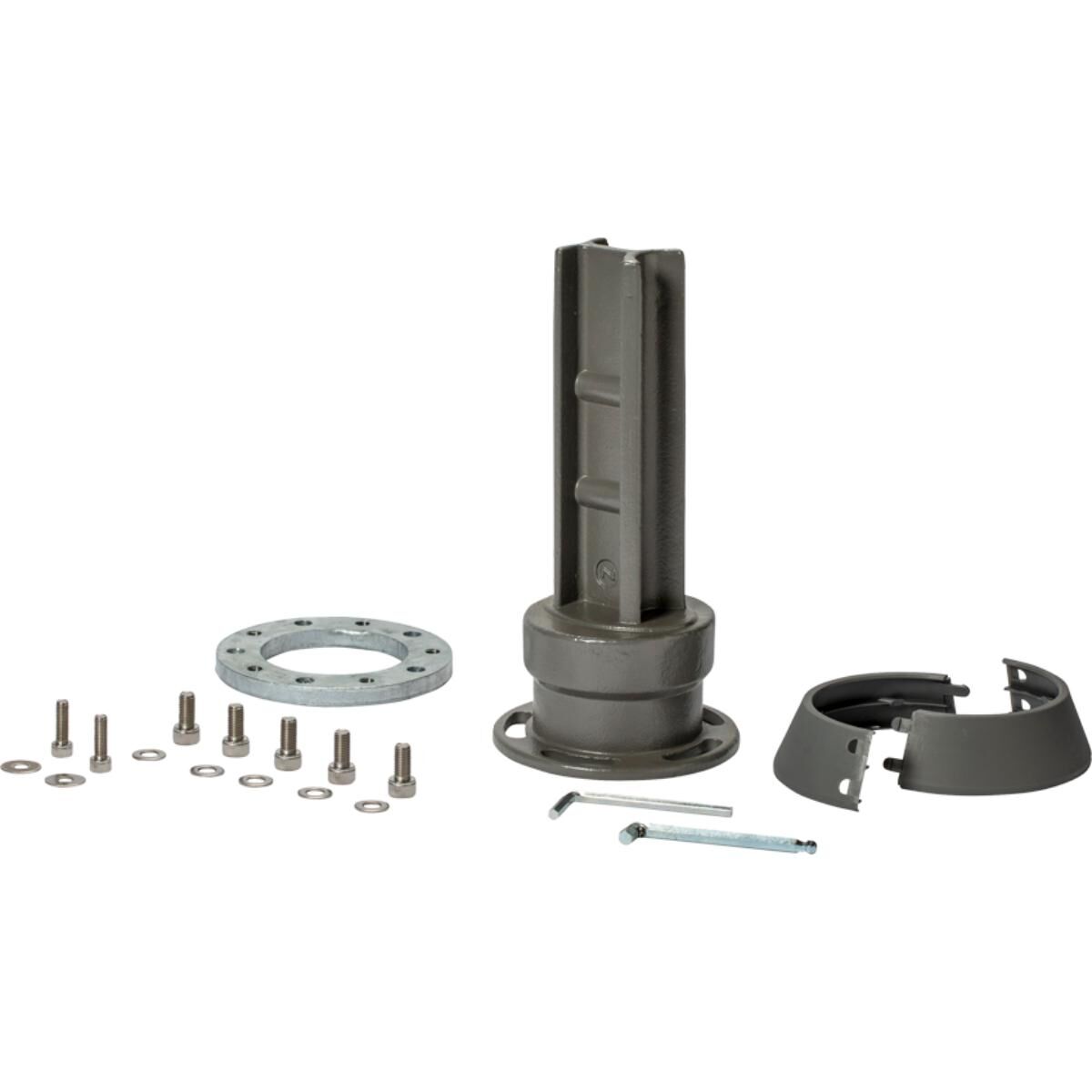 Support tube/Pedestal M4 til Fortano