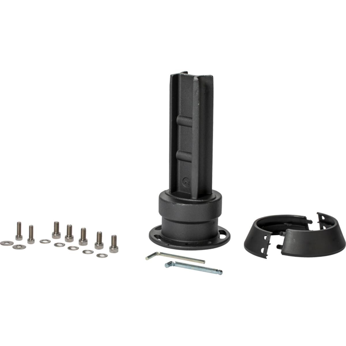 Support tube/Pedestal M4 til Fortano