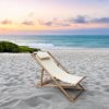 Bambus Strandstol - Image 2