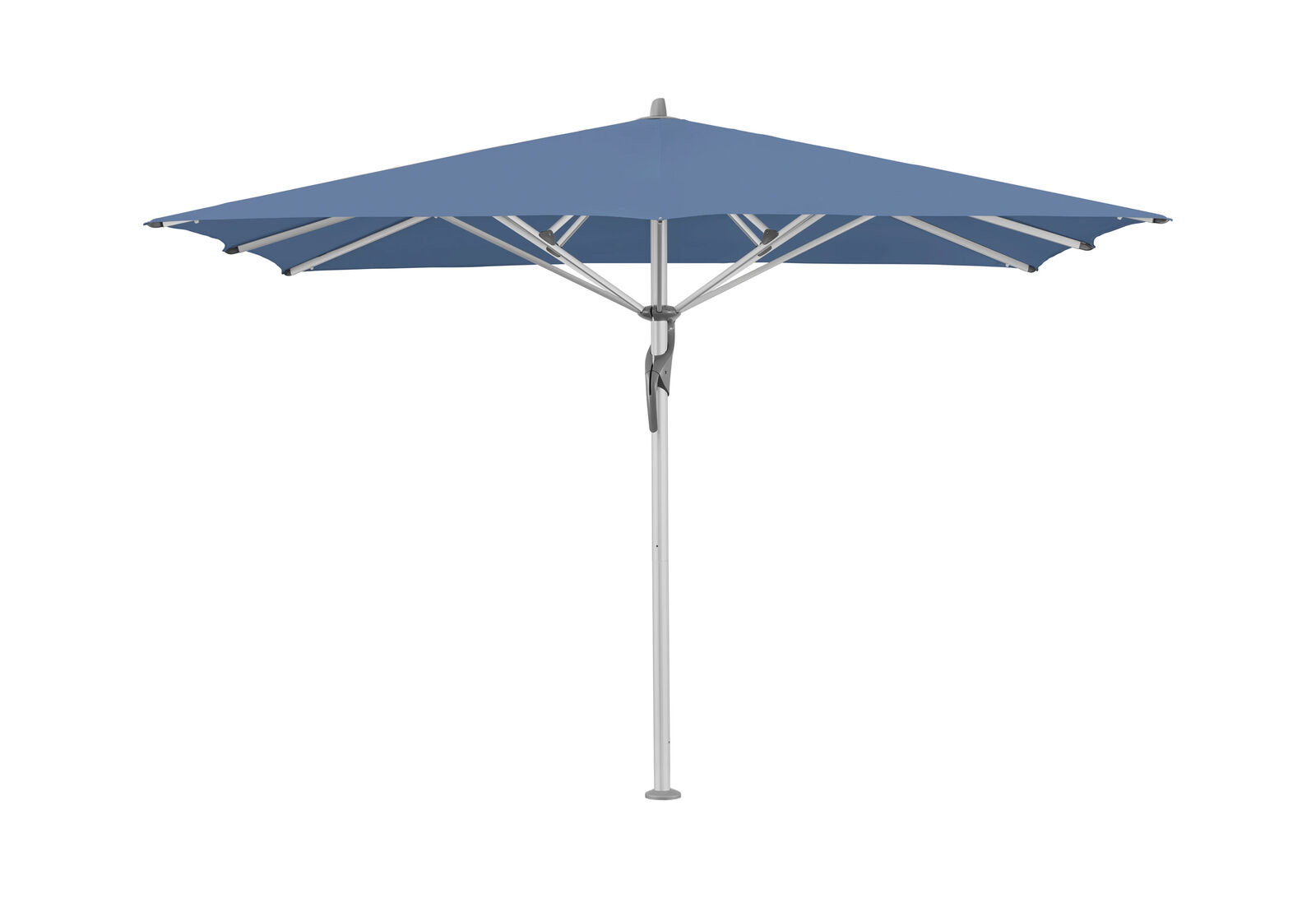 Fortello 400x400m, uden frisekant