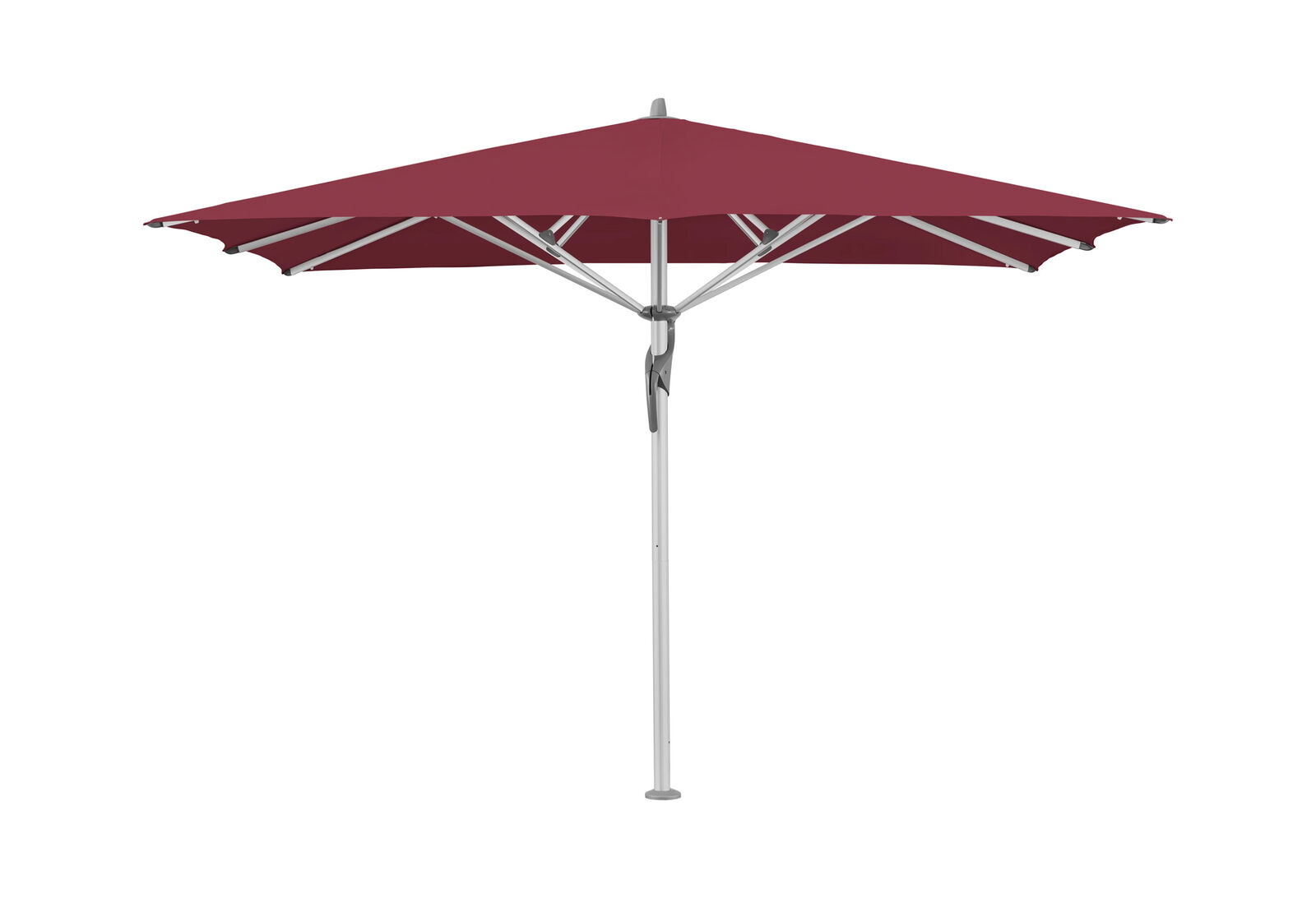 Fortello 400x400m, uden frisekant