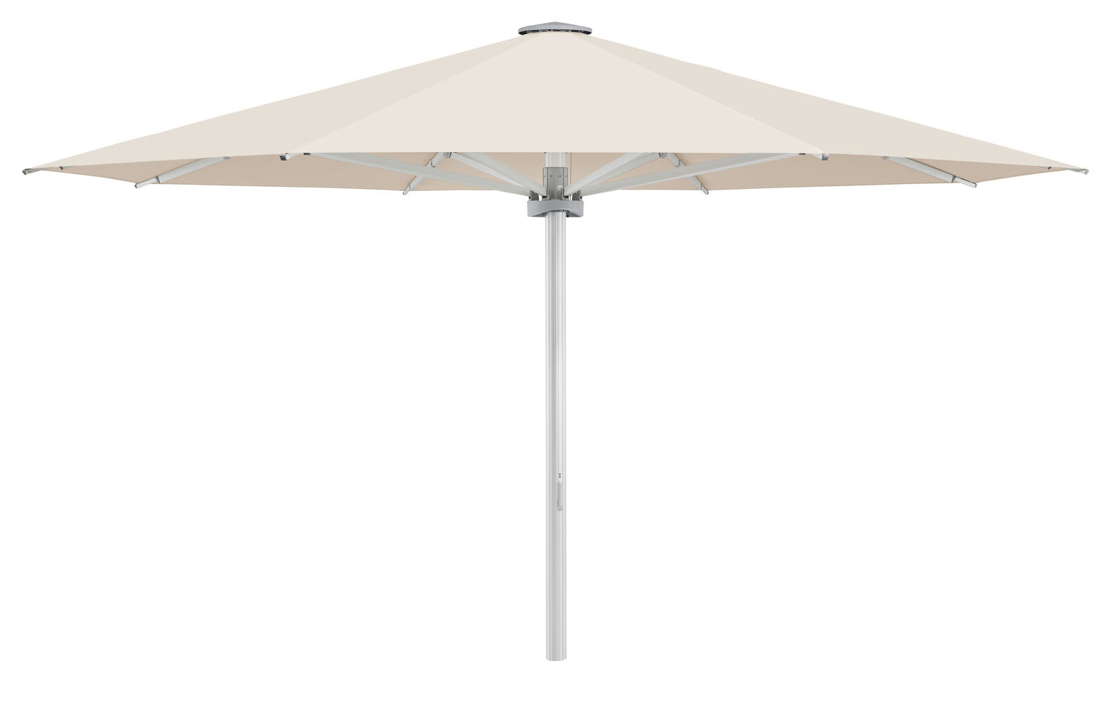 Palazzo Style Ø600cm m/frisekant