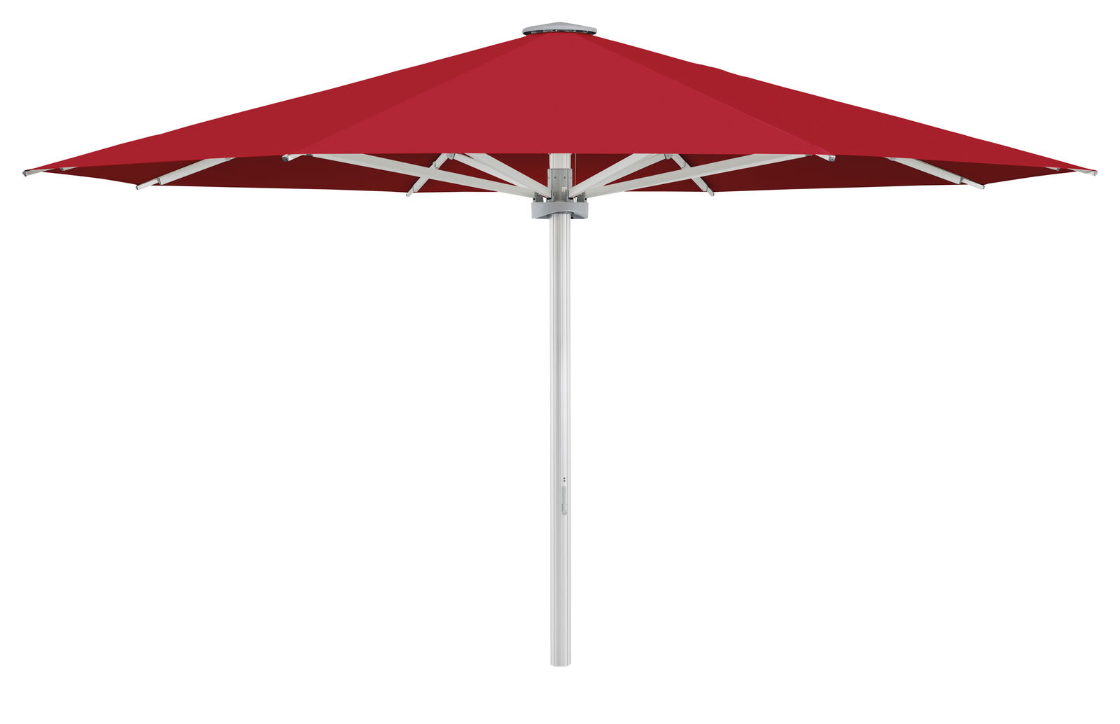 Palazzo Style Ø600cm m/frisekant