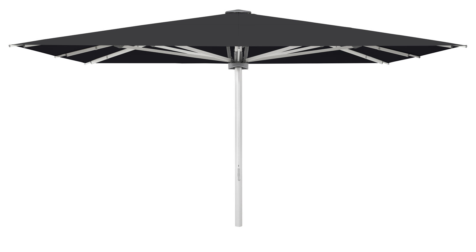 Palazzo Style 450x350cm m/frisekant