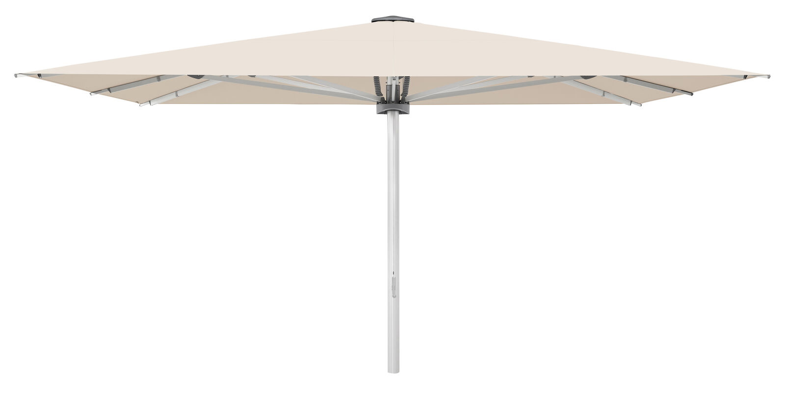 Palazzo Style 300x300cm u/frisekant