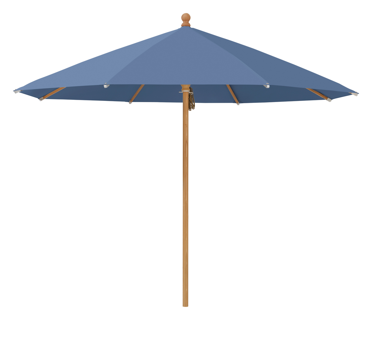 Piazzino Ø350cm uden frisekant