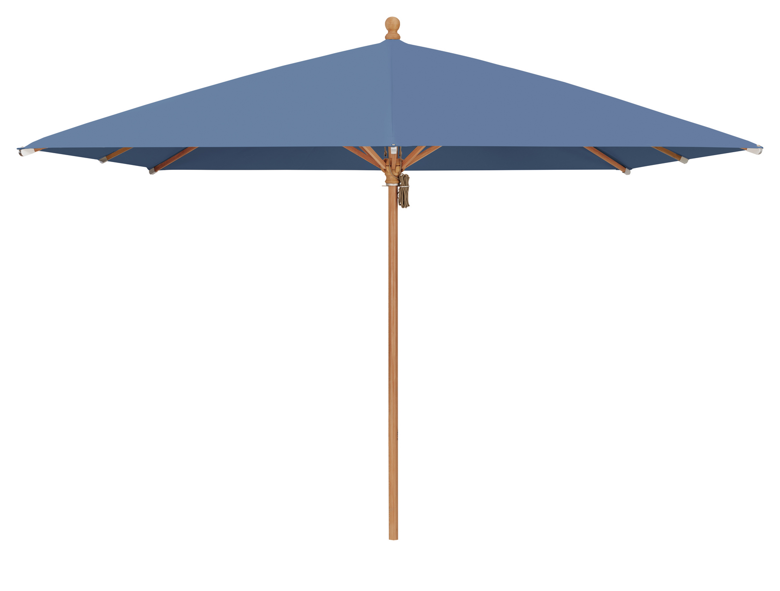 Piazzino 300x300cm uden frisekant