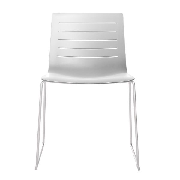 SKIN stol m/meder - Image 2