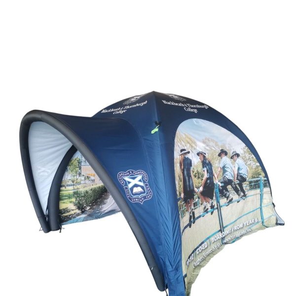 Awning for Air Cover 3x3m, Fullprint - Image 2