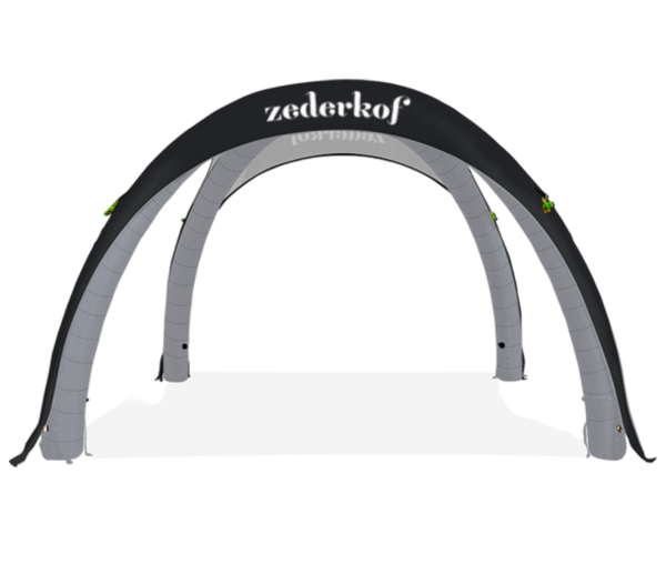 Take to Air Cover 3x3m - Full print