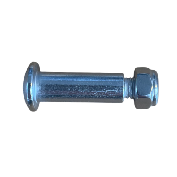Bolt+møtrik for alu. beslag 40mm stativ