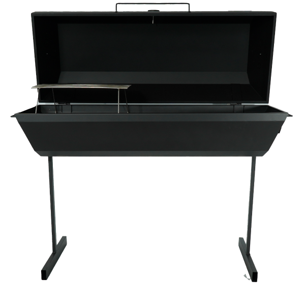 Gourmetroaster komplet med sidebord - Image 4