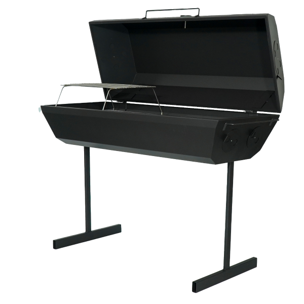 Gourmetroaster komplet med sidebord - Image 6