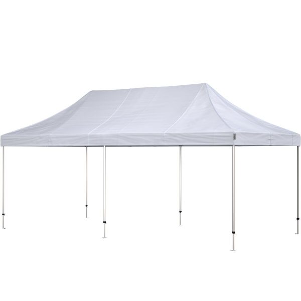 Foldetelt Komplet 4x8m Premium Plus - Image 2