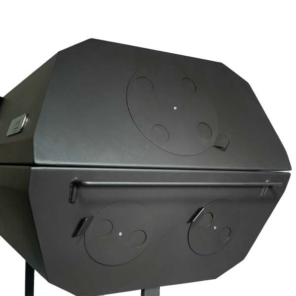Gourmetroaster komplet med sidebord - Image 7