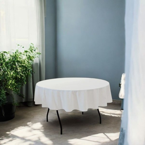 Tablecloth for EVENT table Ø120 cm pk. with 10 pcs. - Image 2