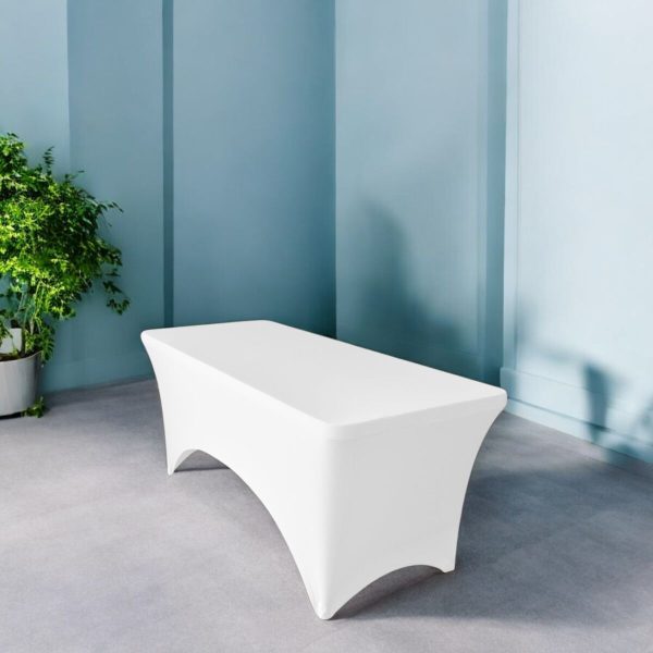 Stretch tablecloth for XL180 table pack of 10 - Image 3