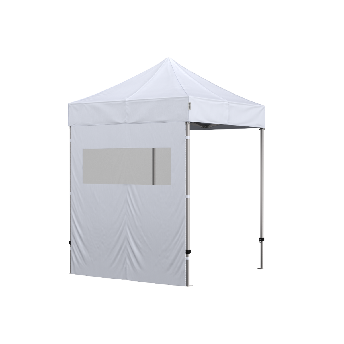 Standup side m/vindue 2m