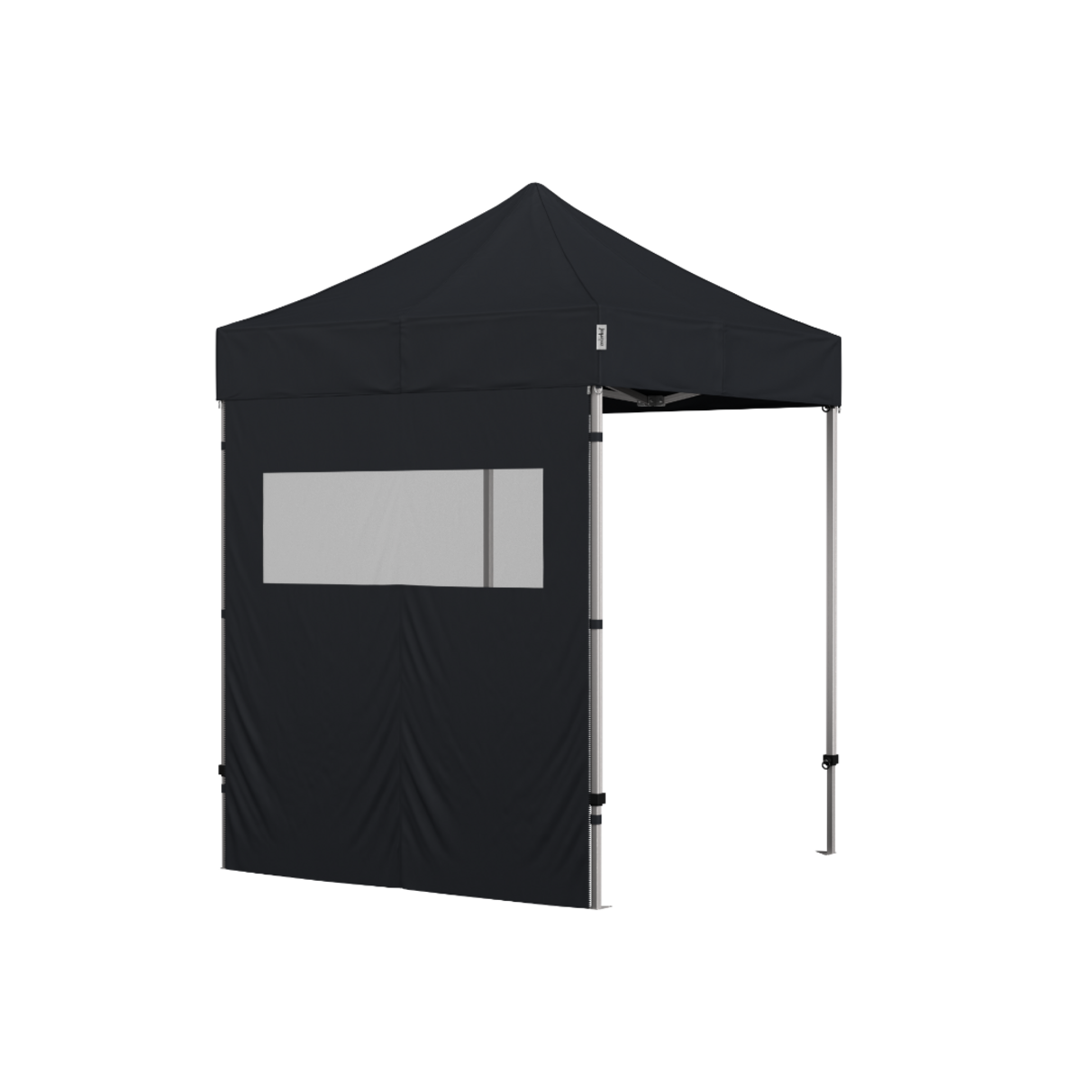 Standup side m/vindue 2m