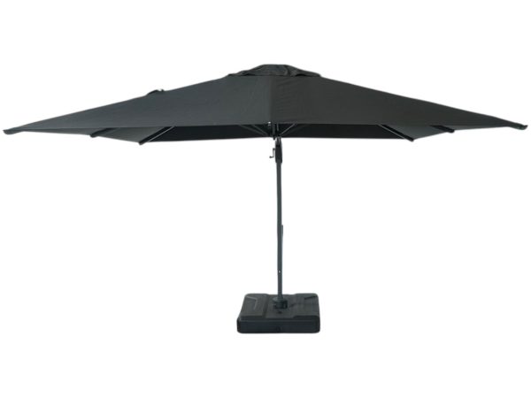Corner Parasol v.2 3x3m 280gr/m2 Polyester dug - Image 3