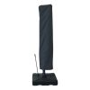 Corner Parasol v.2 3x3m 280gr/m2 Polyester dug - Image 9