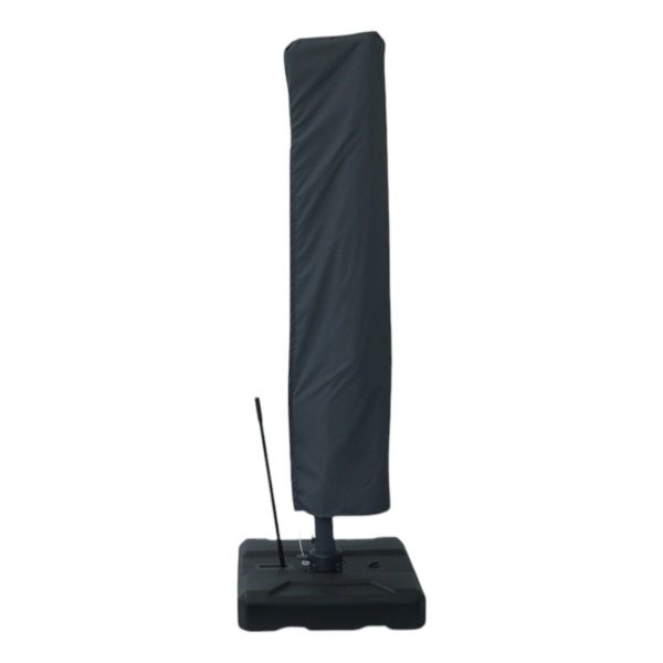 Corner Parasol v.2 3x3m 280gr/m2 Polyester dug - Image 9