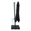Corner Parasol v.2 3x3m 280gr/m2 Polyester dug - Image 8