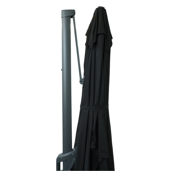 Corner Parasol v.2 3x3m 280gr/m2 Polyester dug - Image 14