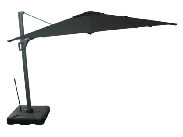 Corner Parasol v.2 3x3m 280gr/m2 Polyester dug - Image 17