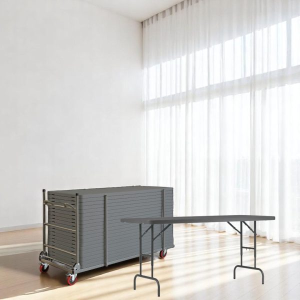 20 Zown XL180 Workbenches incl. table trolley - Image 2