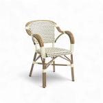 Sort-beige
