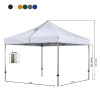 Foldetelt Komplet 3x3m Premium Plus - Image 8